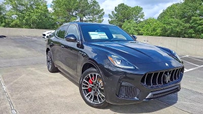 2025 Maserati Grecale AWD