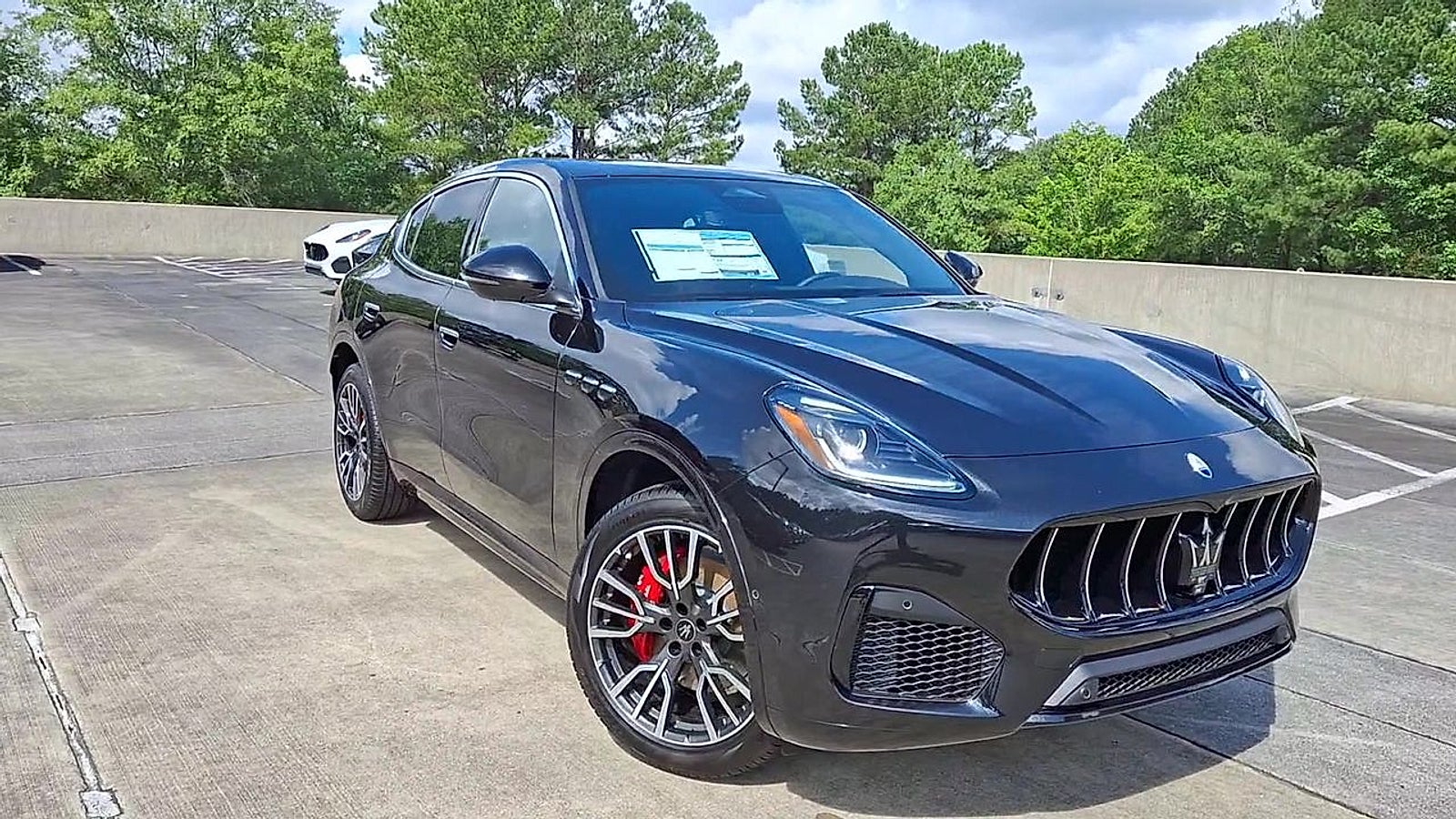 2025 Maserati Grecale AWD