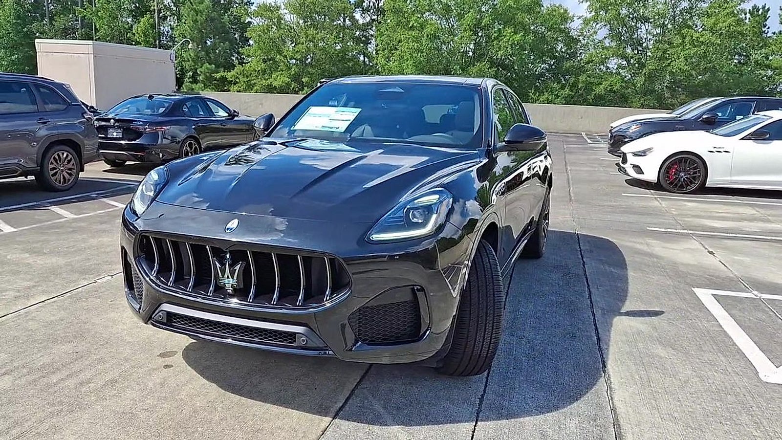 2025 Maserati Grecale AWD