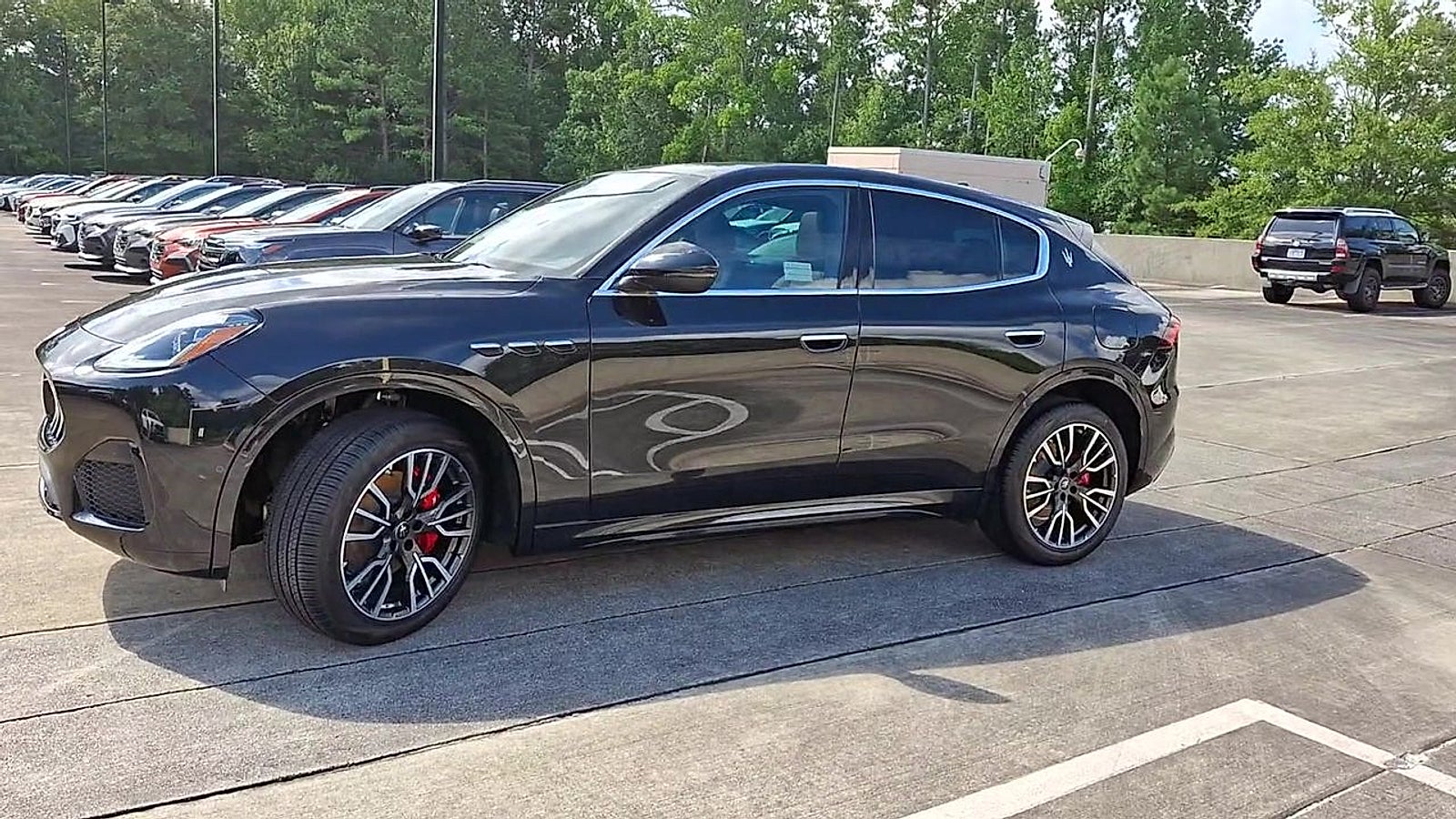 2025 Maserati Grecale AWD