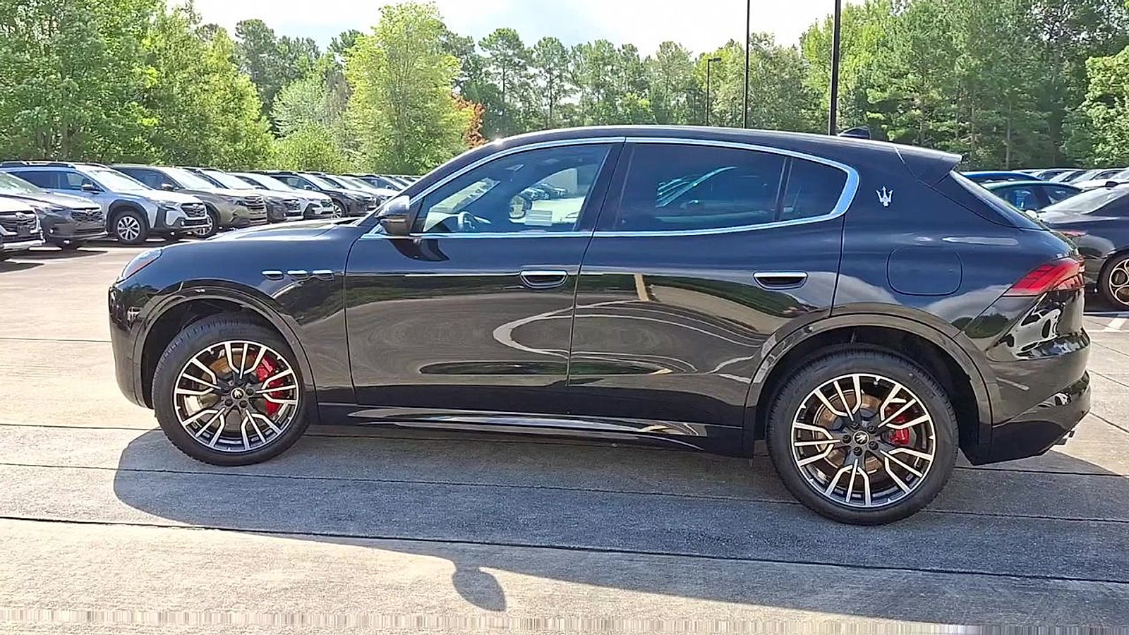 2025 Maserati Grecale AWD