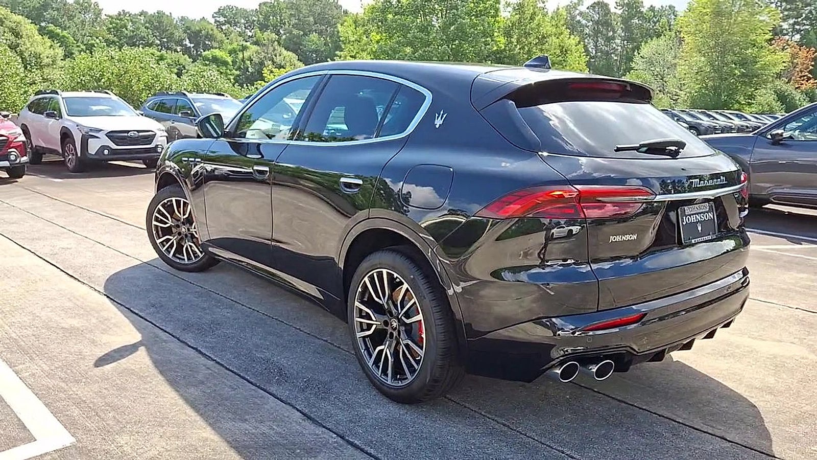 2025 Maserati Grecale AWD