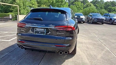 2025 Maserati Grecale AWD