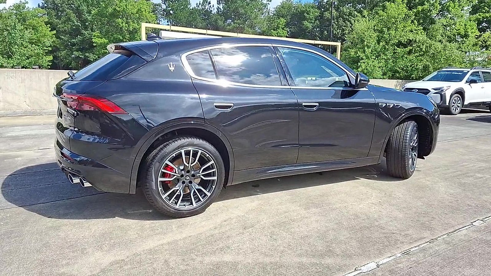 2025 Maserati Grecale AWD