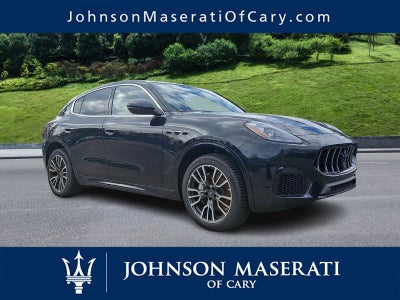 2025 Maserati Grecale AWD