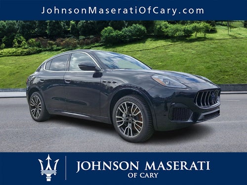 2025 Maserati Grecale AWD