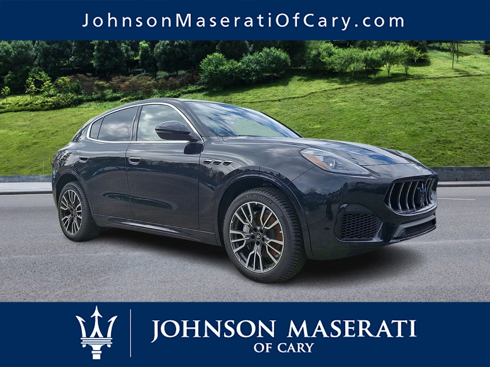 2025 Maserati Grecale AWD