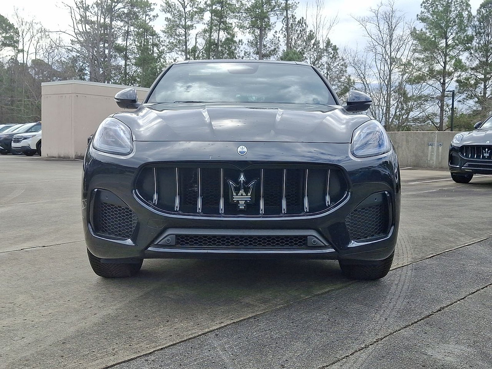 2025 Maserati Grecale AWD