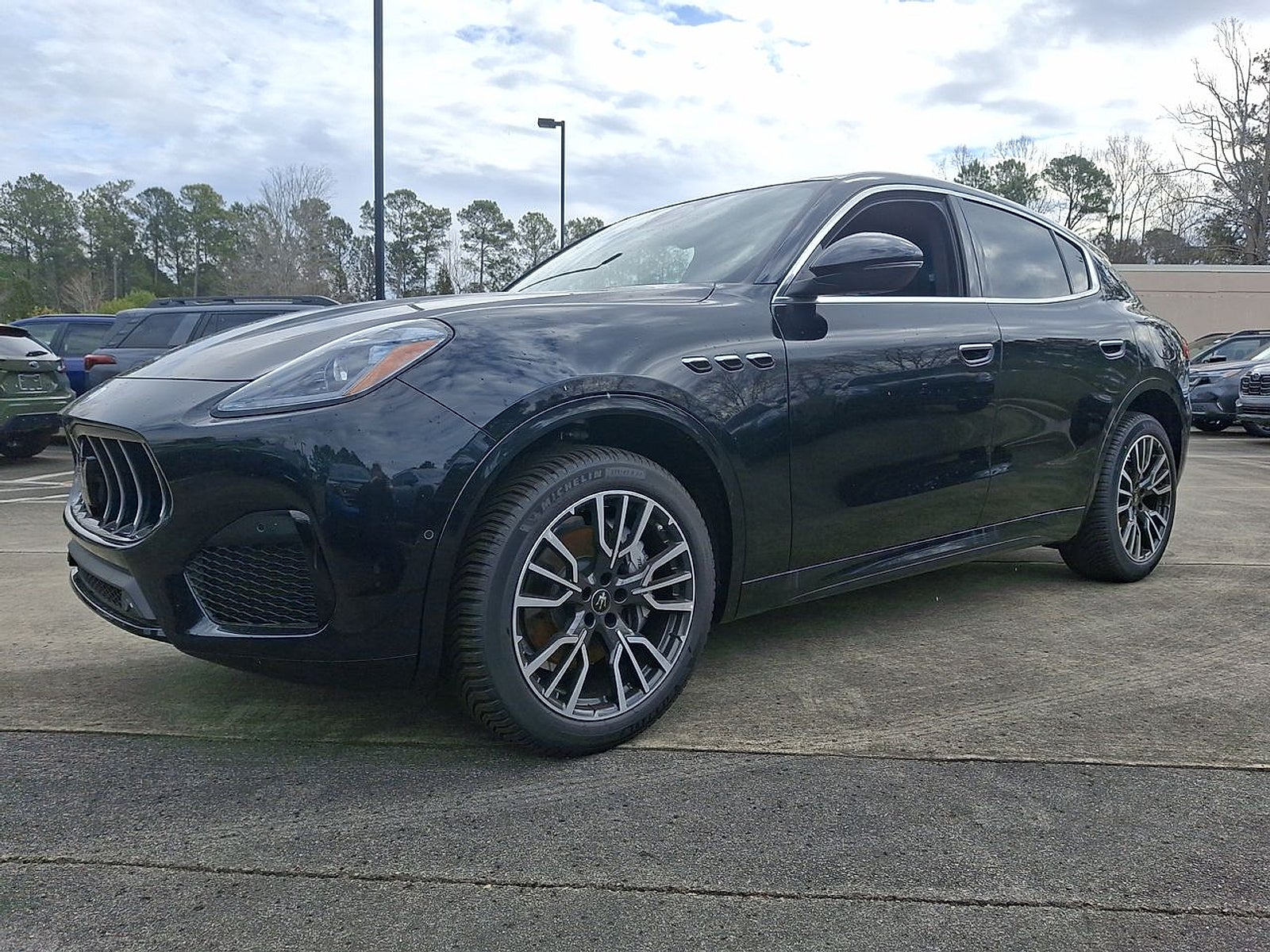 2025 Maserati Grecale AWD