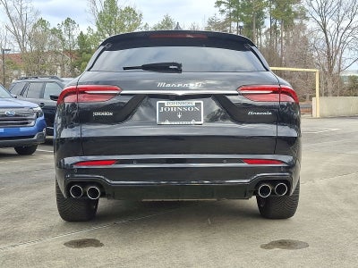 2025 Maserati Grecale AWD