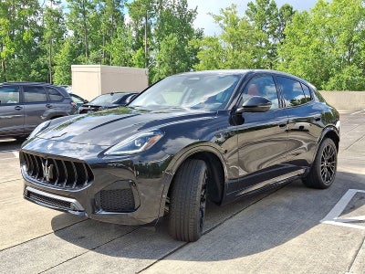 2025 Maserati Grecale Modena