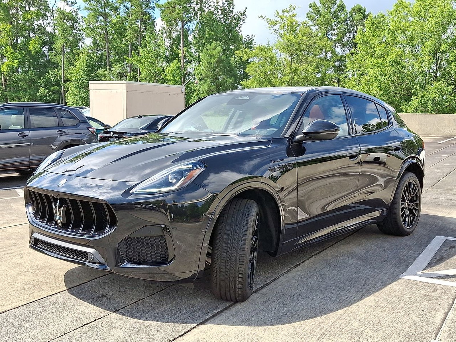 2025 Maserati Grecale Modena