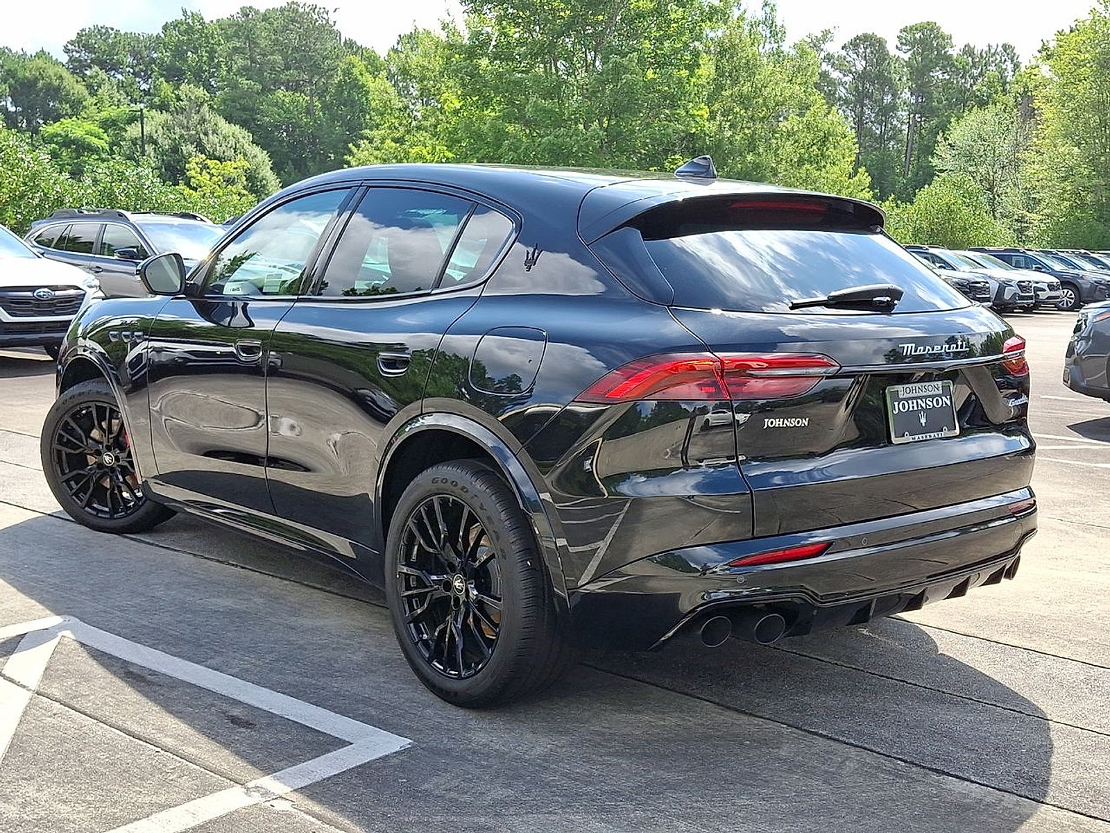 2025 Maserati Grecale Modena