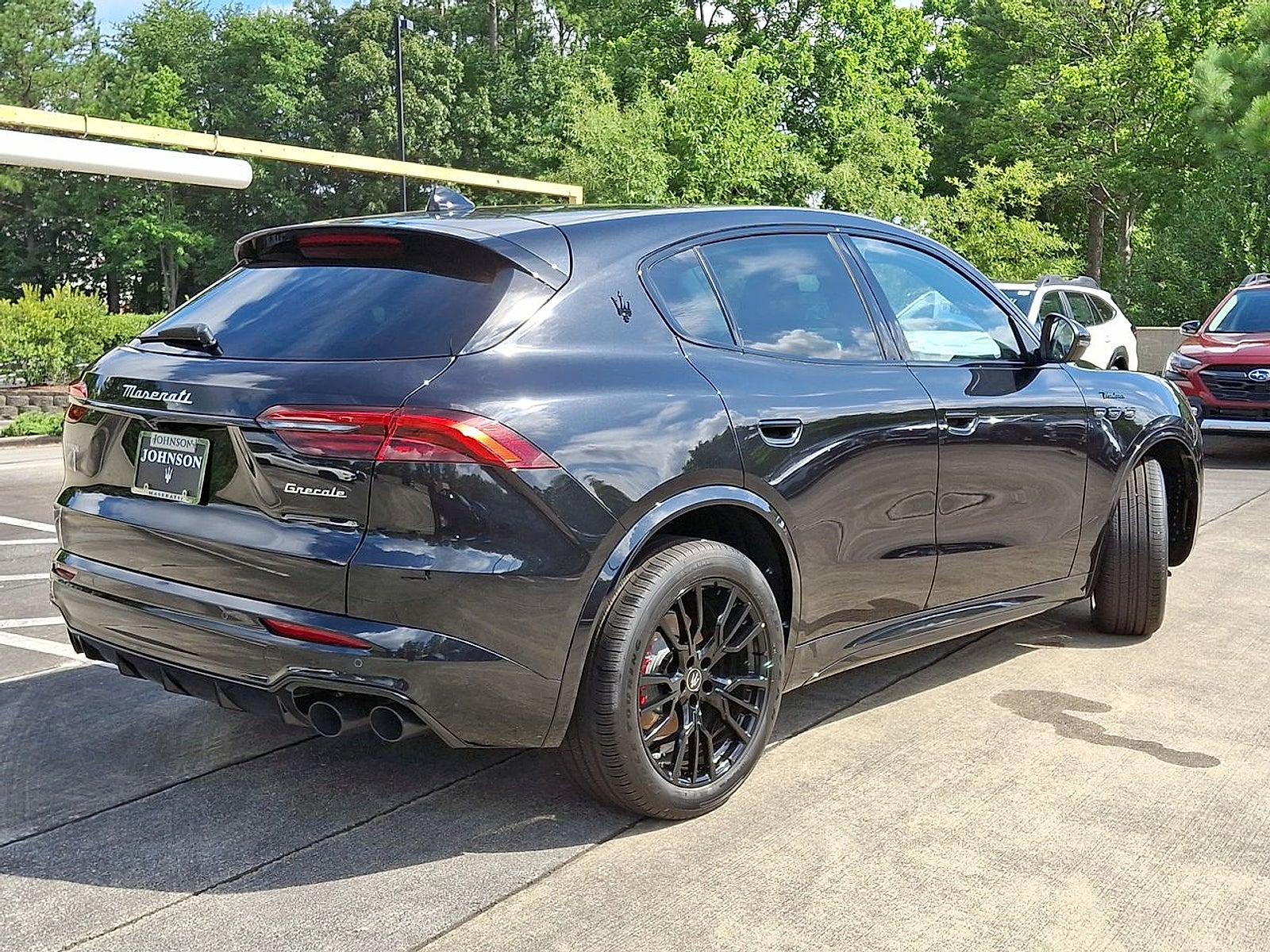 2025 Maserati Grecale Modena