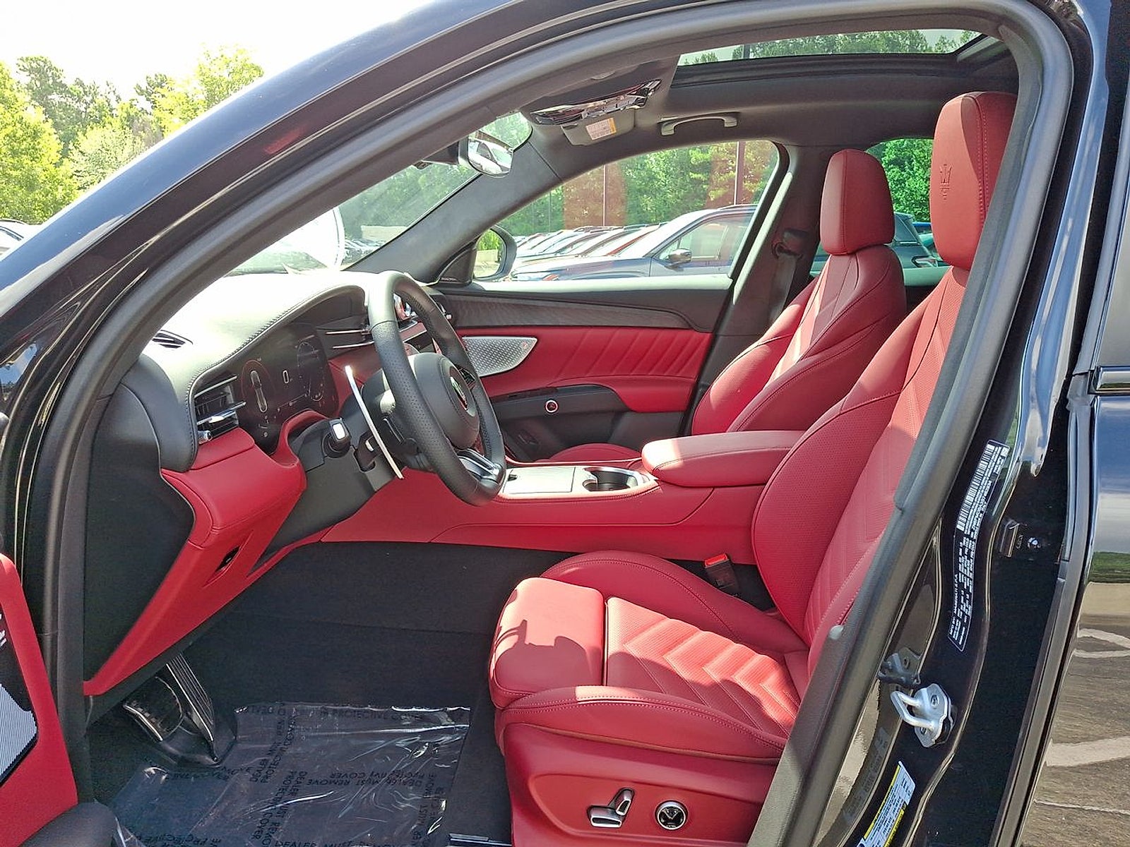 2025 Maserati Grecale Modena