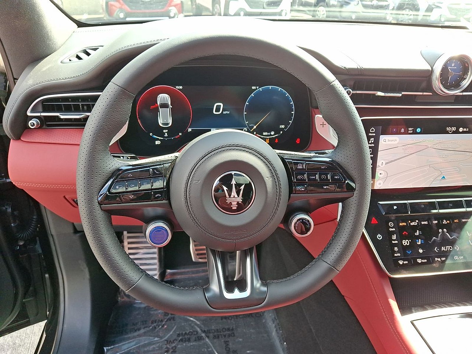 2025 Maserati Grecale Modena