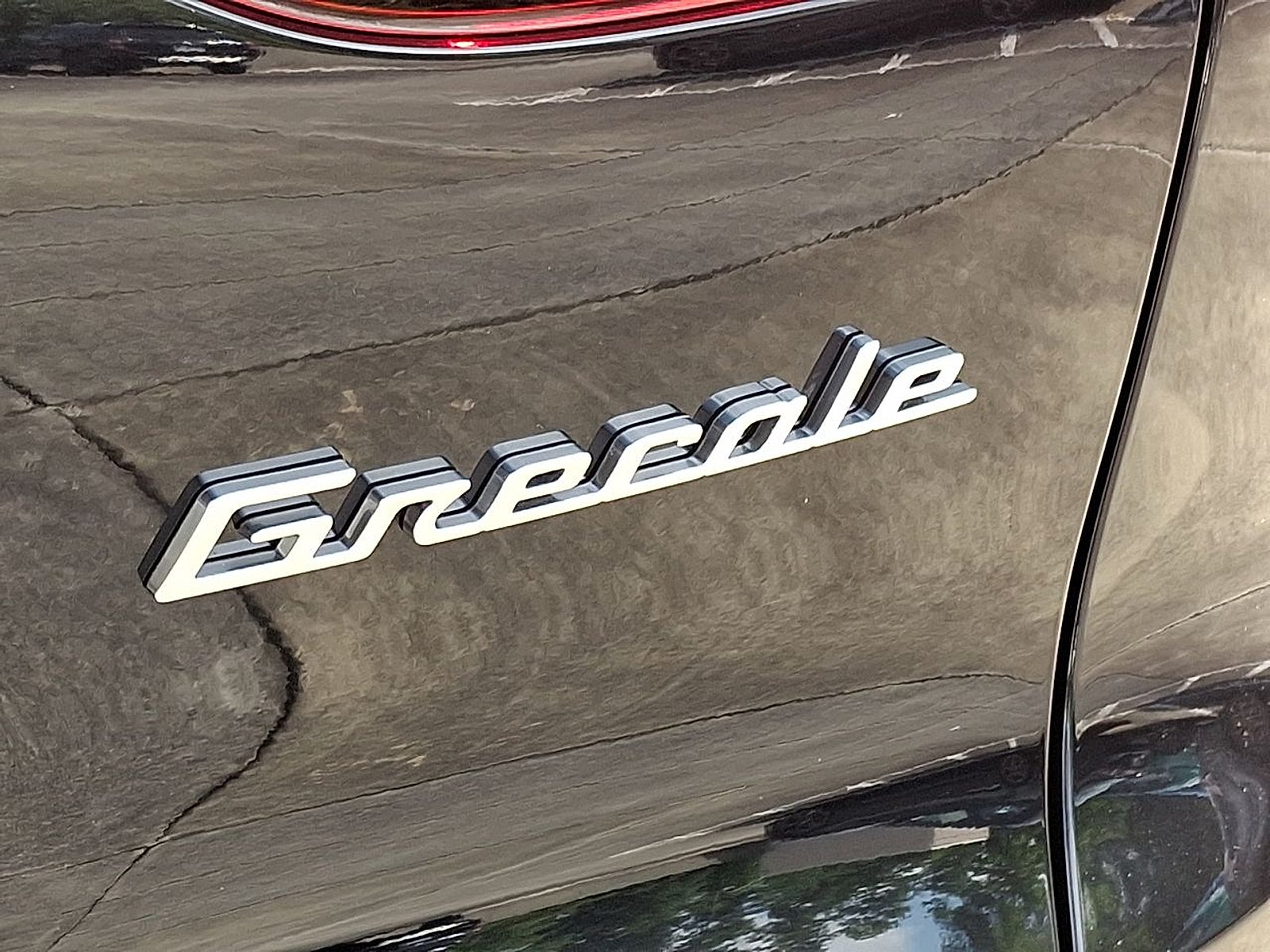 2025 Maserati Grecale Modena