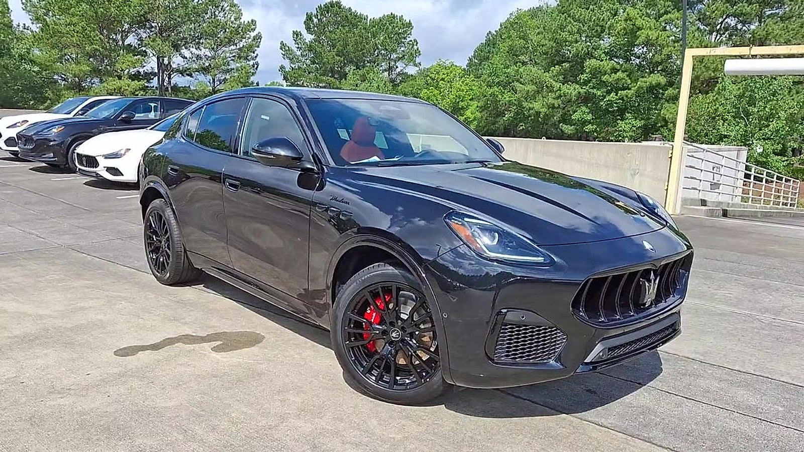 2025 Maserati Grecale Modena