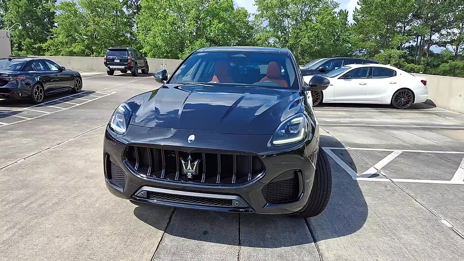 2025 Maserati Grecale Modena