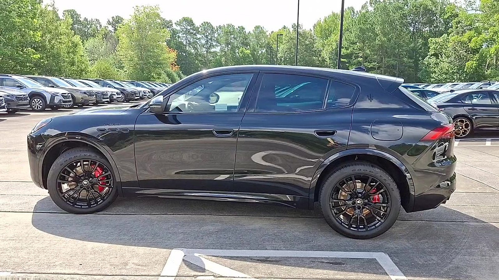 2025 Maserati Grecale Modena