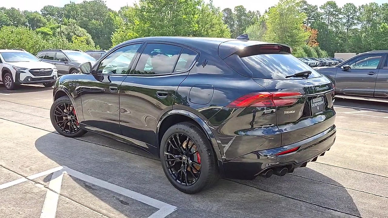 2025 Maserati Grecale Modena