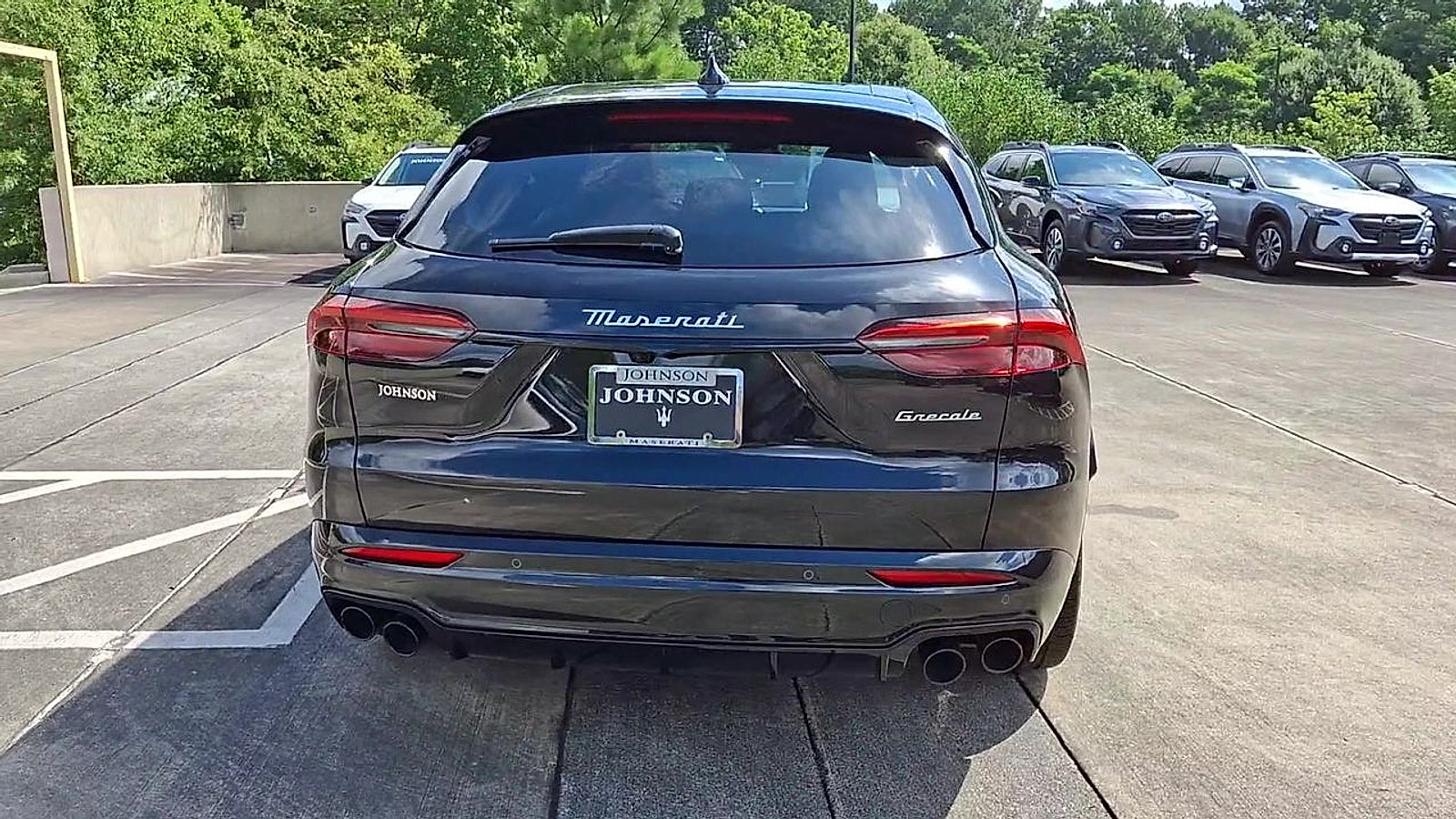 2025 Maserati Grecale Modena