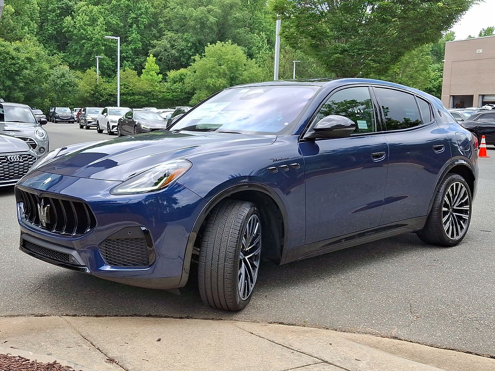 2025 Maserati Grecale Modena