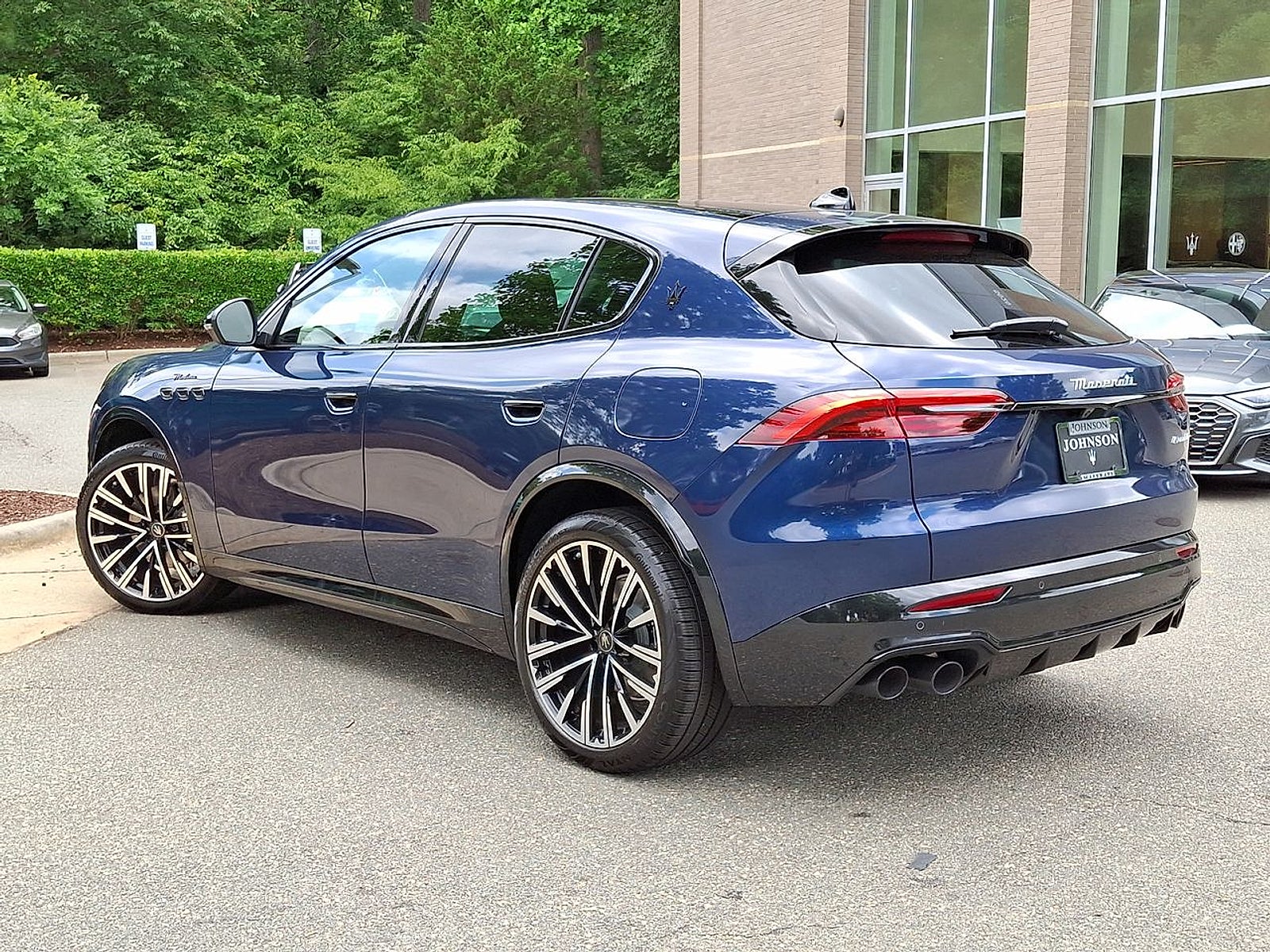 2025 Maserati Grecale Modena