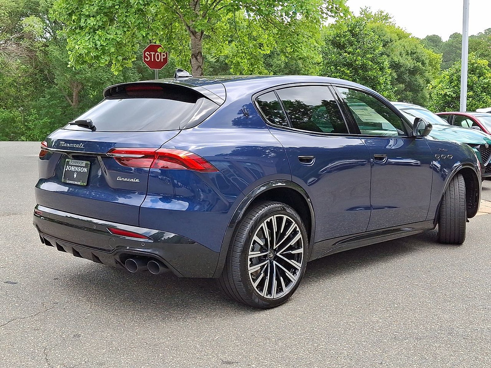 2025 Maserati Grecale Modena