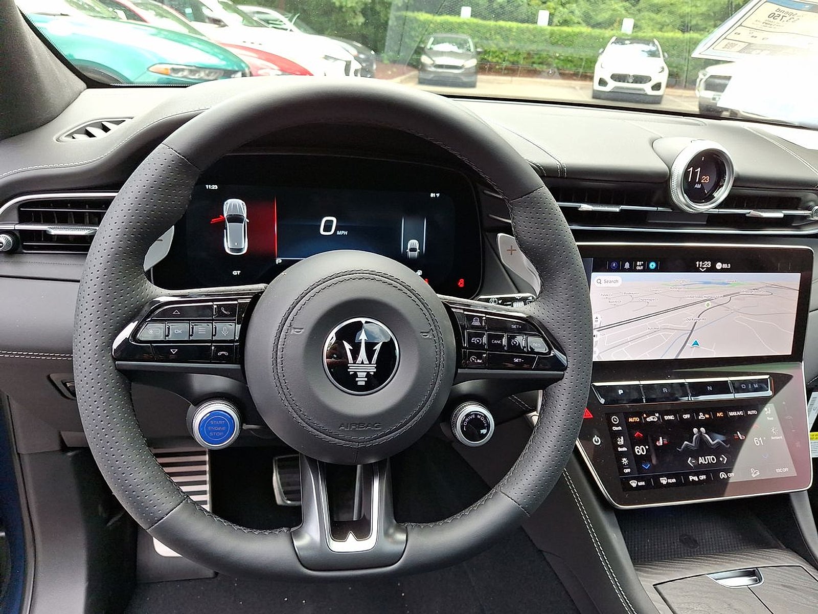 2025 Maserati Grecale Modena