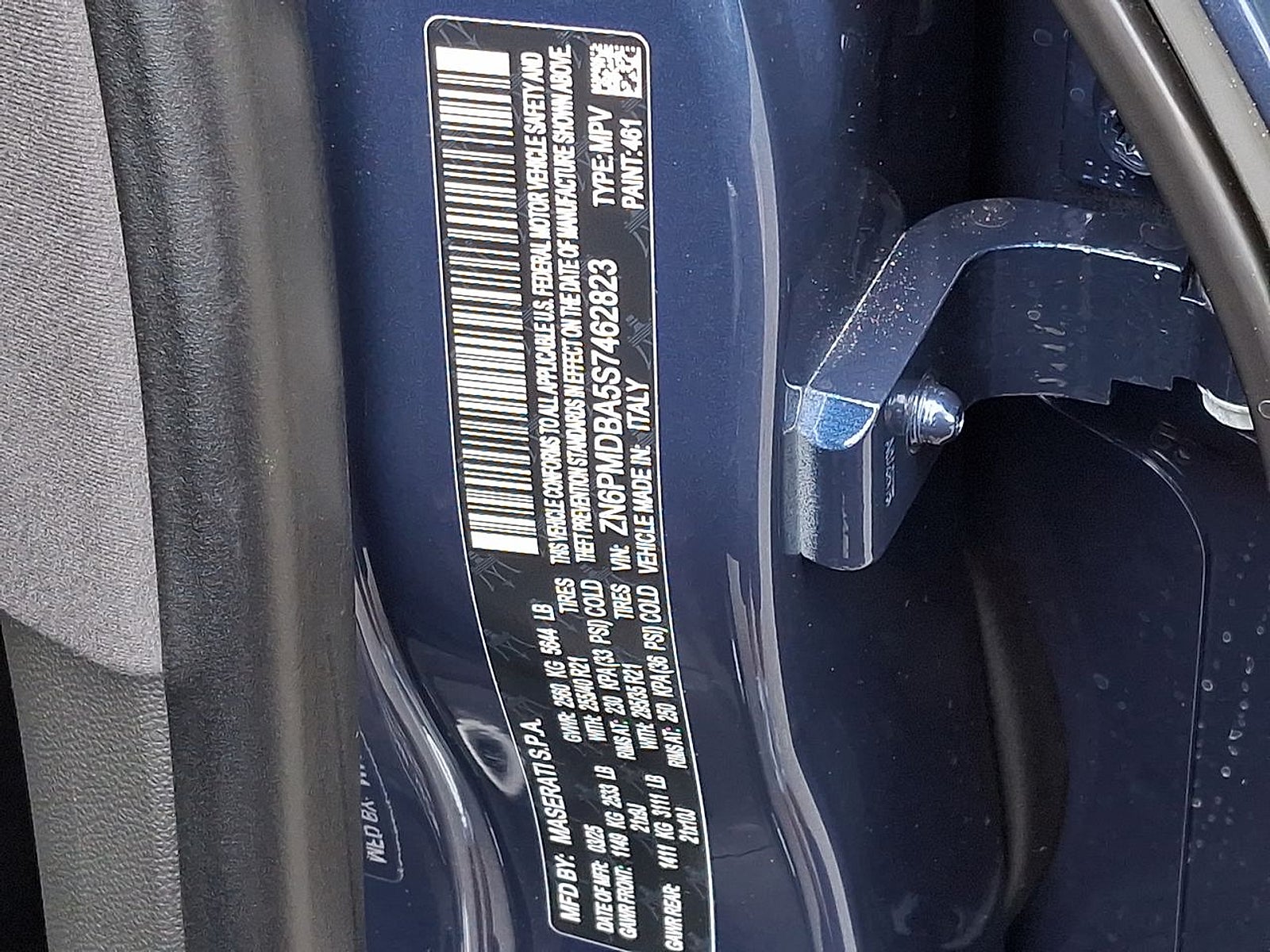 2025 Maserati Grecale Modena