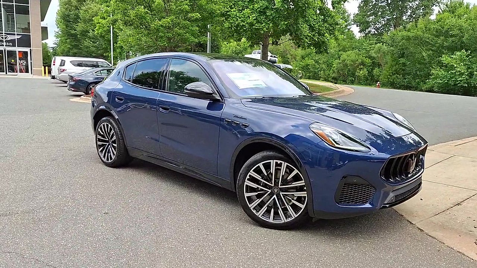 2025 Maserati Grecale Modena