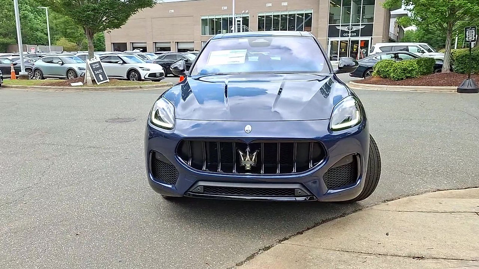 2025 Maserati Grecale Modena