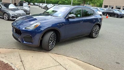 2025 Maserati Grecale Modena