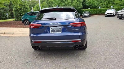 2025 Maserati Grecale Modena