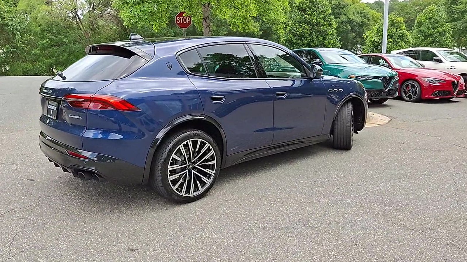 2025 Maserati Grecale Modena