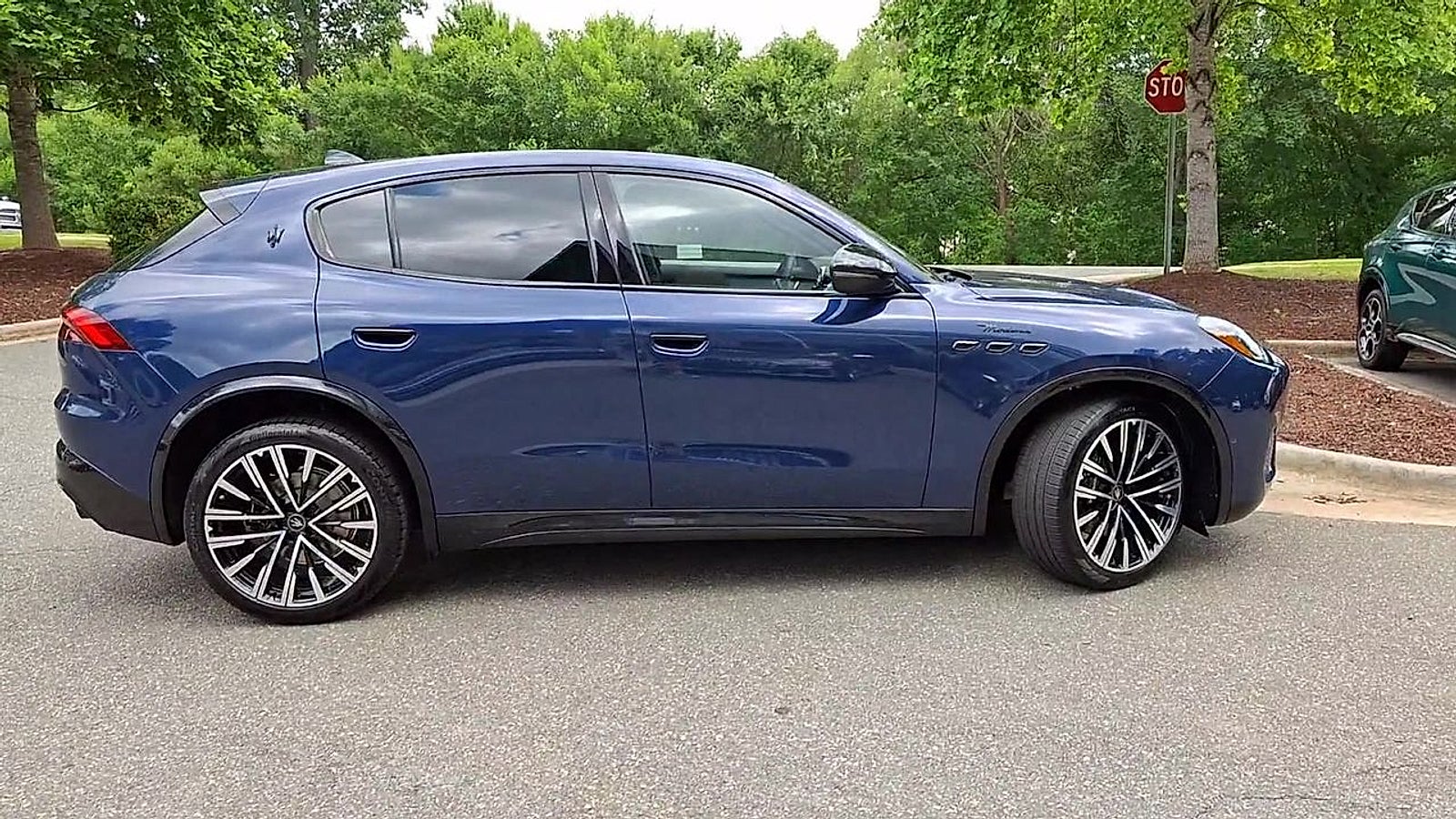 2025 Maserati Grecale Modena