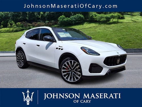 2025 Maserati Grecale Modena