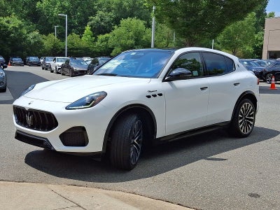 2025 Maserati Grecale Modena