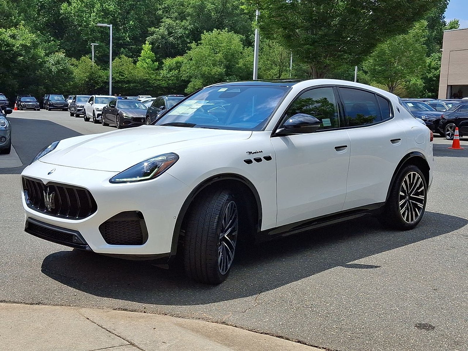 2025 Maserati Grecale Modena