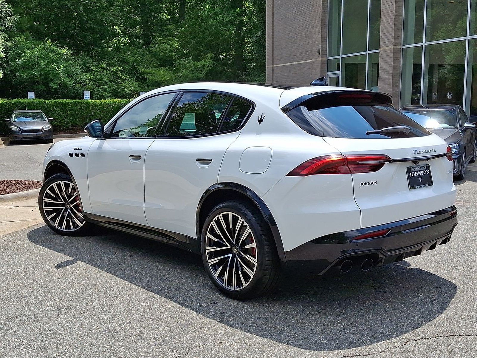 2025 Maserati Grecale Modena