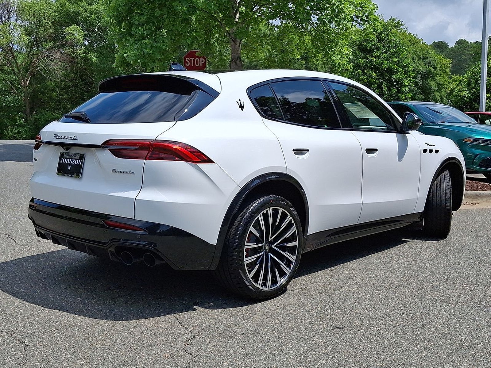 2025 Maserati Grecale Modena