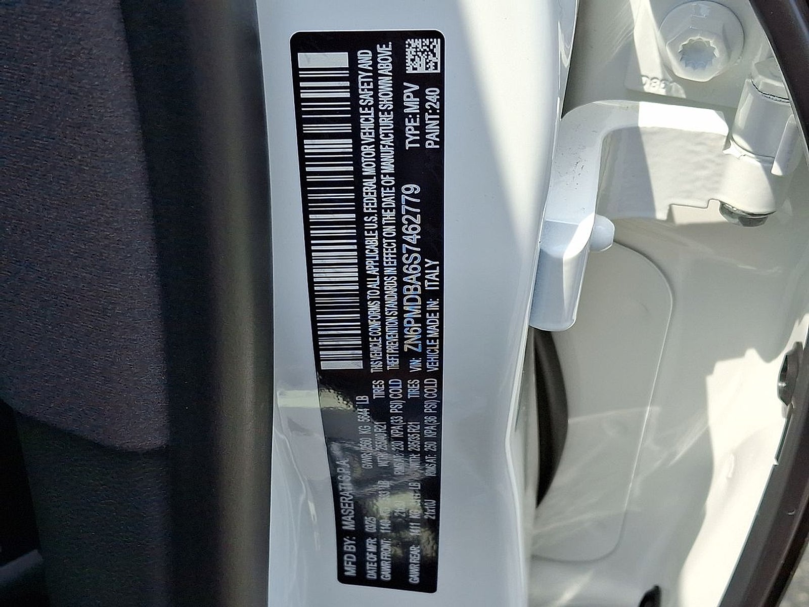 2025 Maserati Grecale Modena