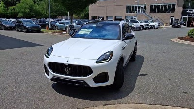 2025 Maserati Grecale Modena