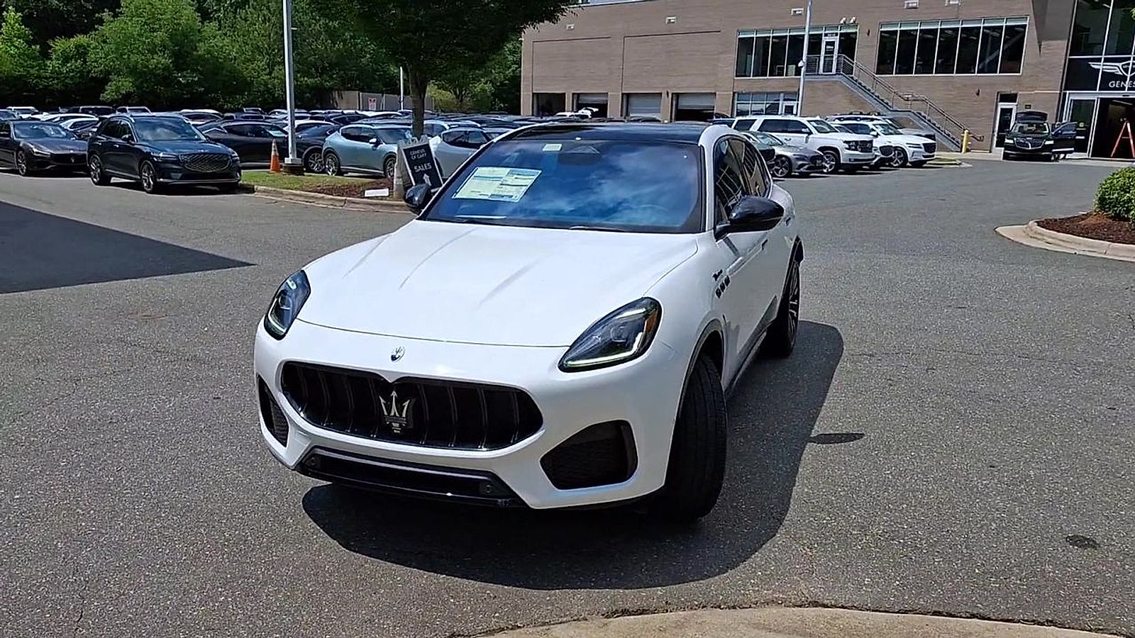 2025 Maserati Grecale Modena