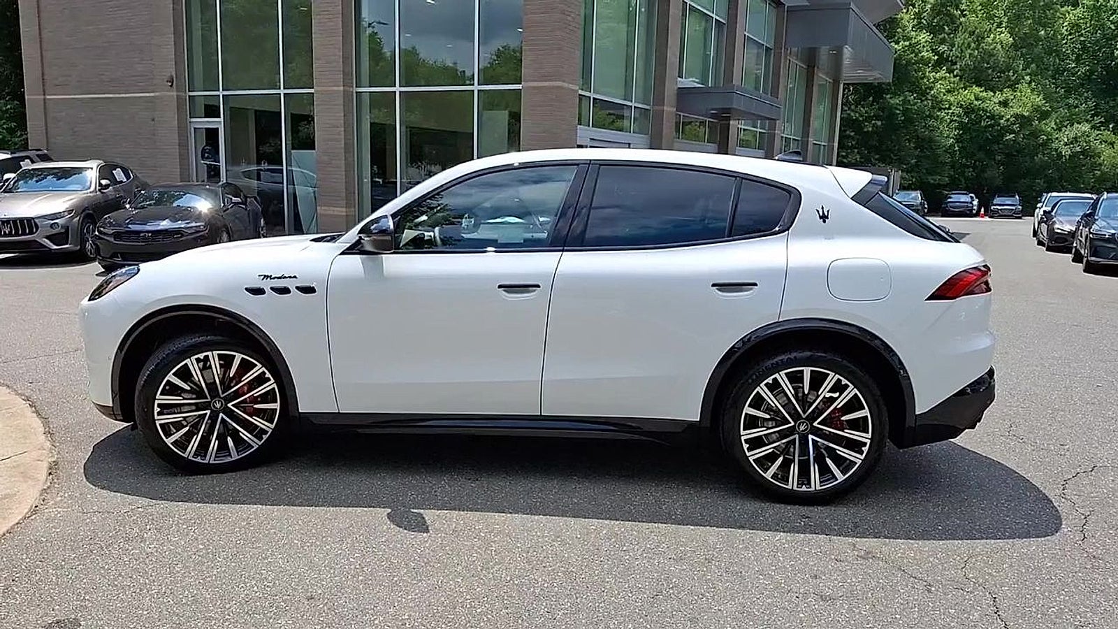 2025 Maserati Grecale Modena