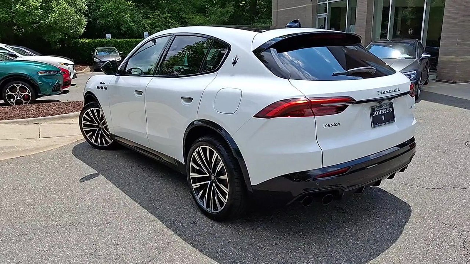 2025 Maserati Grecale Modena