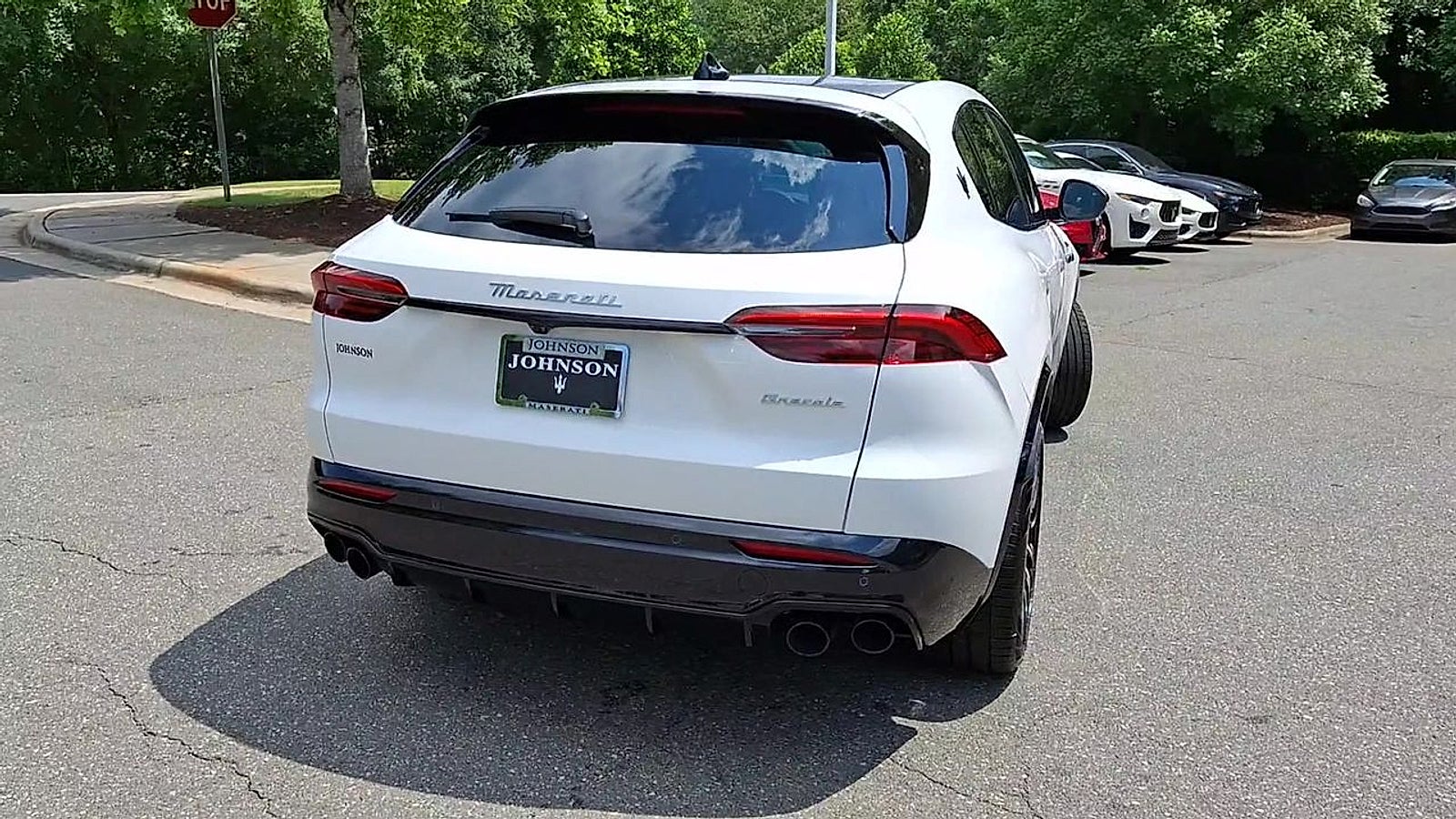 2025 Maserati Grecale Modena