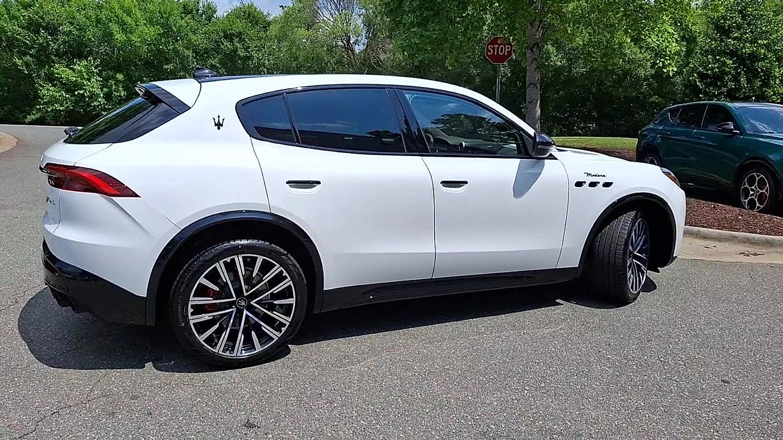 2025 Maserati Grecale Modena