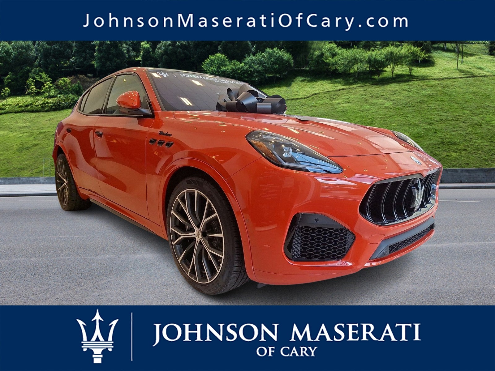 2026 Maserati Grecale Modena